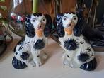 Hoerenhondjes of kasthondjes porselein, Ophalen of Verzenden, Zo goed als nieuw