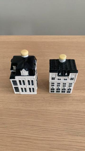 KLM huisjes 91 & 95 beschikbaar voor biedingen