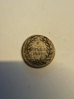 5 cent koning willem lll 1862, Ophalen of Verzenden, Koning Willem III