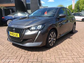 Peugeot 208 1.2 PureTech Active Climate contr Apple Carplay beschikbaar voor biedingen