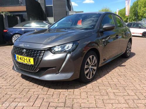 Peugeot 208 1.2 PureTech Active Climate contr Apple Carplay, Auto's, Peugeot, Bedrijf, Te koop, ABS, Airbags, Airconditioning