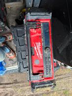 Milwaukee m18 packout radio, Ophalen of Verzenden, Zo goed als nieuw