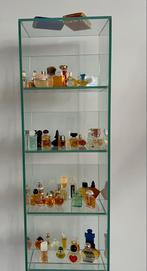 Mini Parfum Flesjes  - Hermes & Lalique, Verzamelen, Verzenden, Zo goed als nieuw, Miniatuur