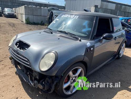 Fusee links-voor van een Mini Cooper S, Auto-onderdelen, Ophanging en Onderstel, Mini, Gebruikt, 3 maanden garantie, Ophalen of Verzenden