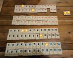 Losse Rummikub Steentjes - Origineel Groot Formaat, Hobby en Vrije tijd, Een of twee spelers, Ophalen of Verzenden, Gebruikt, Goliath
