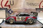 Solido 1:18 Porsche 911 (964) RWB Kamiwaza Racing, No.11, Hobby en Vrije tijd, Modelauto's | 1:18, Nieuw, Solido, Ophalen of Verzenden