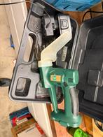 Greenway heggenschaar elektrische accu, Ophalen, Zo goed als nieuw, Boor- en Schroefmachine