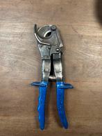 Kabelschaar AMP 169 415-1, Doe-het-zelf en Verbouw, Gereedschap | Handgereedschap, Ophalen of Verzenden, Gebruikt