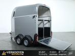 Ifor Williams HBEco 506 Paardentrailer 2-paards (zilver) VT7, Nieuw, Overige typen