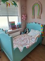 Peuterbed met veel extra's, Ophalen, 70 tot 85 cm, 140 tot 160 cm, Zo goed als nieuw