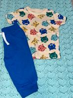 Leuk setje, shirtje met dunne joggingbroek, Primark, maat 68, Ophalen of Verzenden, Zo goed als nieuw, Setje, Primark