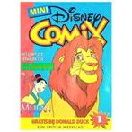 stripboek Mini Disney Comix  nummer 1   ca. 1999, Eén comic, Verzenden, Gelezen, Europa