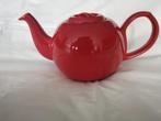 Theepot rood, Huis en Inrichting, Keuken | Servies, Ophalen, Overige stijlen, Overige typen
