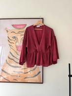 Vigga blouse Sissel Edelbo, Kleding | Dames, Maat 38/40 (M), Verzenden, Zo goed als nieuw, Roze