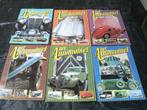 HET AUTOMOBIEL DE EERSTE 32 NUMMERS 1980-1982 OLDTIMERS, Boeken, Tijdschriften en Kranten, Zo goed als nieuw, Verzenden