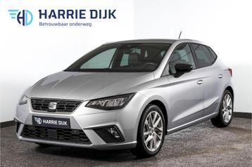 SEAT Ibiza 1.0 EcoTSI 95 PK FR | Dig. Cockpit | Cruise | PDC beschikbaar voor biedingen