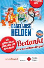 Playmobil 70685 Liefdadigheid Gelimiteerde kassière Corona, Ophalen of Verzenden, Nieuw, Complete set