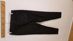 Base level curvy maat 46-48 (1) zwart, Zwart, Overige jeansmaten, Zo goed als nieuw, Base level curvy