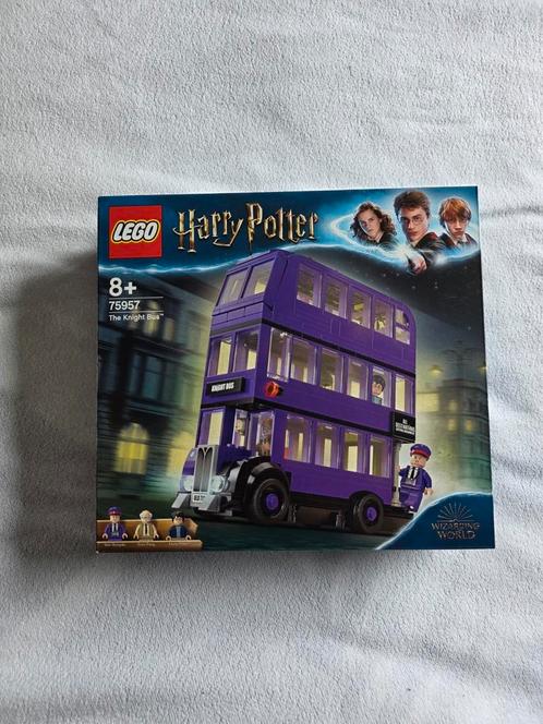LEGO Harry Potter 75957 The Knight Bus, Kinderen en Baby's, Speelgoed | Duplo en Lego, Zo goed als nieuw, Ophalen of Verzenden