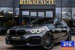 BMW 1-serie M140i xDrive High Executive|H&K|REMUS|19'', Gebruikt, Alcantara, 340 pk, 14 km/l