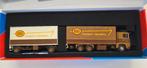 NORD Spedition Scania 141   Tekno, Hobby en Vrije tijd, Modelauto's | 1:50, Ophalen of Verzenden, Nieuw, Bus of Vrachtwagen, Tekno