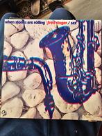 Fred Stuger - When Stones Are Rolling LP, Ophalen of Verzenden, Gebruikt, 12 inch