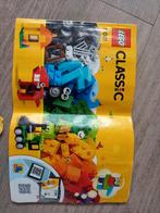 Lego diverse ongesorteerd, classic, city, Speed Champions, Ophalen of Verzenden, Lego, Zo goed als nieuw, Losse stenen