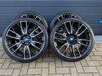 BMW 5 serie G30 G31 20 inch velgen GMP fender, Ophalen, 275 mm, Banden en Velgen, 20 inch