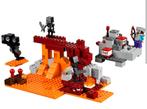 LEGO MINECRAFT SET 21126 zie het beschrijving, Ophalen of Verzenden, Zo goed als nieuw, Complete set, Lego