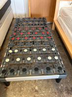 Elektrische bodem, Ophalen