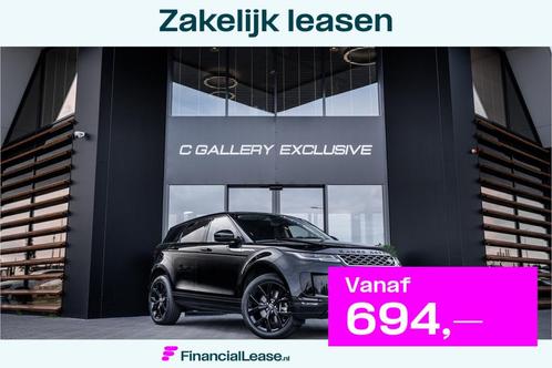 Land Rover Range Rover Evoque 2.0 P250 AWD R-Dynamic HSE - P, Auto's, Land Rover, Bedrijf, Lease, Financial lease, ABS, Achteruitrijcamera