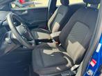 Ford Puma 1.0 EcoBoost Hybrid ST-Line X navi, airco, stoelve, Voorwielaandrijving, Stof, Zwart, Blauw