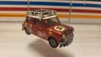 Corgi Toys Mini Cooper Rally Red, Hobby en Vrije tijd, Modelauto's | 1:43, Gebruikt, Auto, Corgi, Ophalen of Verzenden