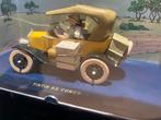 Kuifje auto model - Tintin au Congo, Ophalen of Verzenden, Zo goed als nieuw, Auto, Overige merken