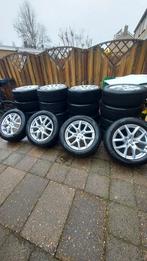 Volvo XC60/XC90 18 inch Mooi winterset Dot.2025, Auto-onderdelen, Banden en Velgen, 18 inch, Gebruikt, Banden en Velgen, 235 mm