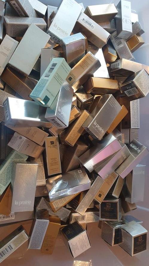 Partij cremesamples van luxe dure merken!, Sieraden, Tassen en Uiterlijk, Uiterlijk | Gezichtsverzorging, Nieuw, Verzorging, Ophalen of Verzenden