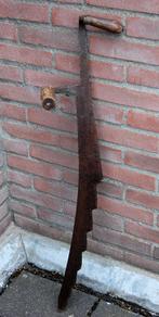 Antiek tuingereedschap., Antiek en Kunst, Ophalen of Verzenden