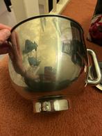 Kenwood kmix kom oude aansluiting, Witgoed en Apparatuur, Keukenmixers, 4 liter of meer, Ophalen, Zo goed als nieuw, 3 snelheden of meer