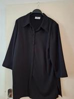 Dames bloes frank walder maat 48, Ophalen of Verzenden, Zo goed als nieuw, Zwart, Blouse of Tuniek