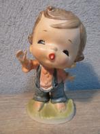 Vintage Vaga beeldje, Ophalen of Verzenden, Gebruikt, Mens