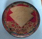 Blikje Exquise Biscuits Florop, Verzamelen, Blikken, Ophalen of Verzenden, Gebruikt, Overige