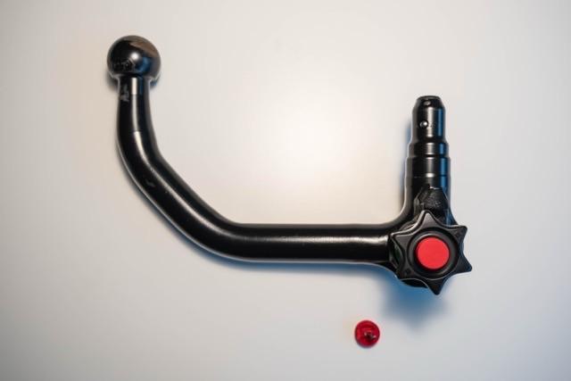 Losse trekhaak verticaal afneembaar (Hyundai), Auto-onderdelen, Trekhaken, Gebruikt, Ophalen of Verzenden