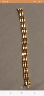 Mooien gouden armband 14 karaat 22 gram, Kleding | Dames, Riemen en Ceinturen, Ophalen of Verzenden, Zo goed als nieuw