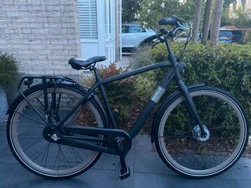 Stoere Gazelle Esprit herenfiets in nieuwstaat beschikbaar voor biedingen