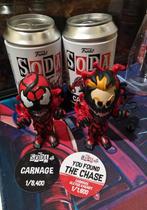 Funko soda Carnage Chase & Normaal, Ophalen of Verzenden, Zo goed als nieuw