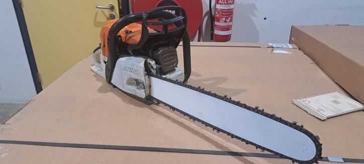 Stihl ms 362C Kettingzaag, Tuin en Terras, Hand-tuingereedschap, Gebruikt, Overige soorten, Ophalen