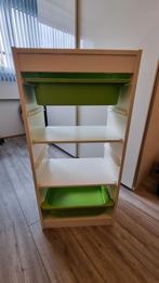 ikea trofast kast met bakken en planken., Ophalen, Gebruikt