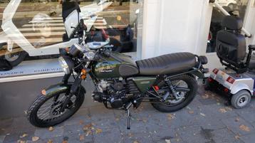 Hanway RAW50, scrambler, v.a. 1999  NU 100 euro korting op e beschikbaar voor biedingen