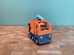 Duplo Vuilniswagen met Figuur, Ophalen of Verzenden, Zo goed als nieuw, Jongen of Meisje
