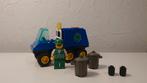 Lego Town 6564 Recycle Truck, Ophalen of Verzenden, Gebruikt, Complete set, Lego